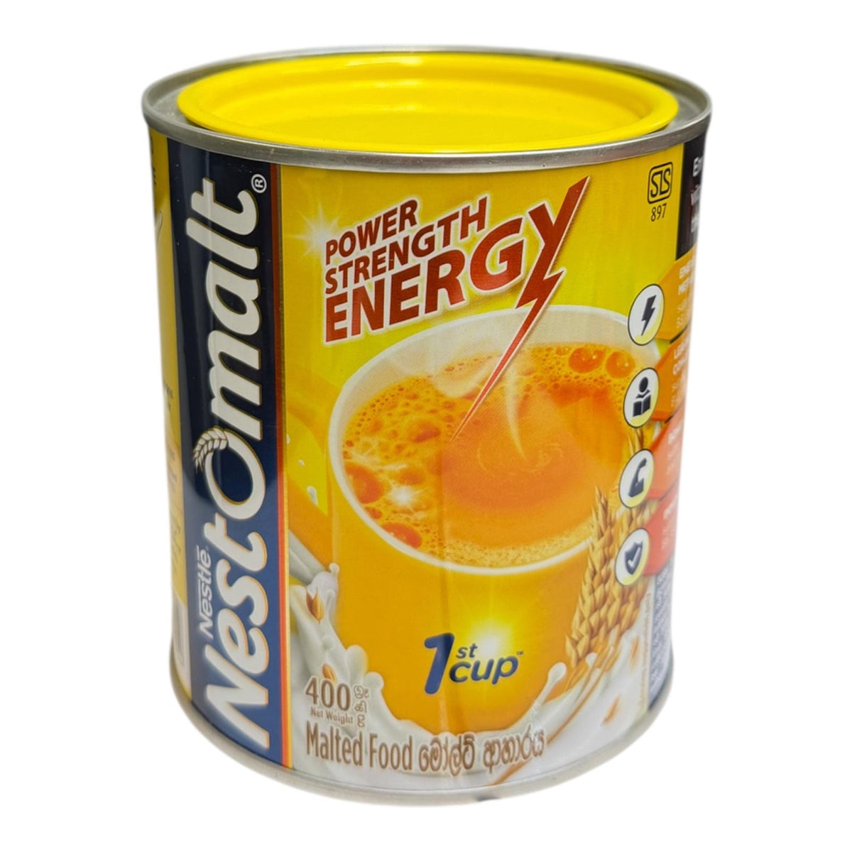Nestle Nestomalt 400g