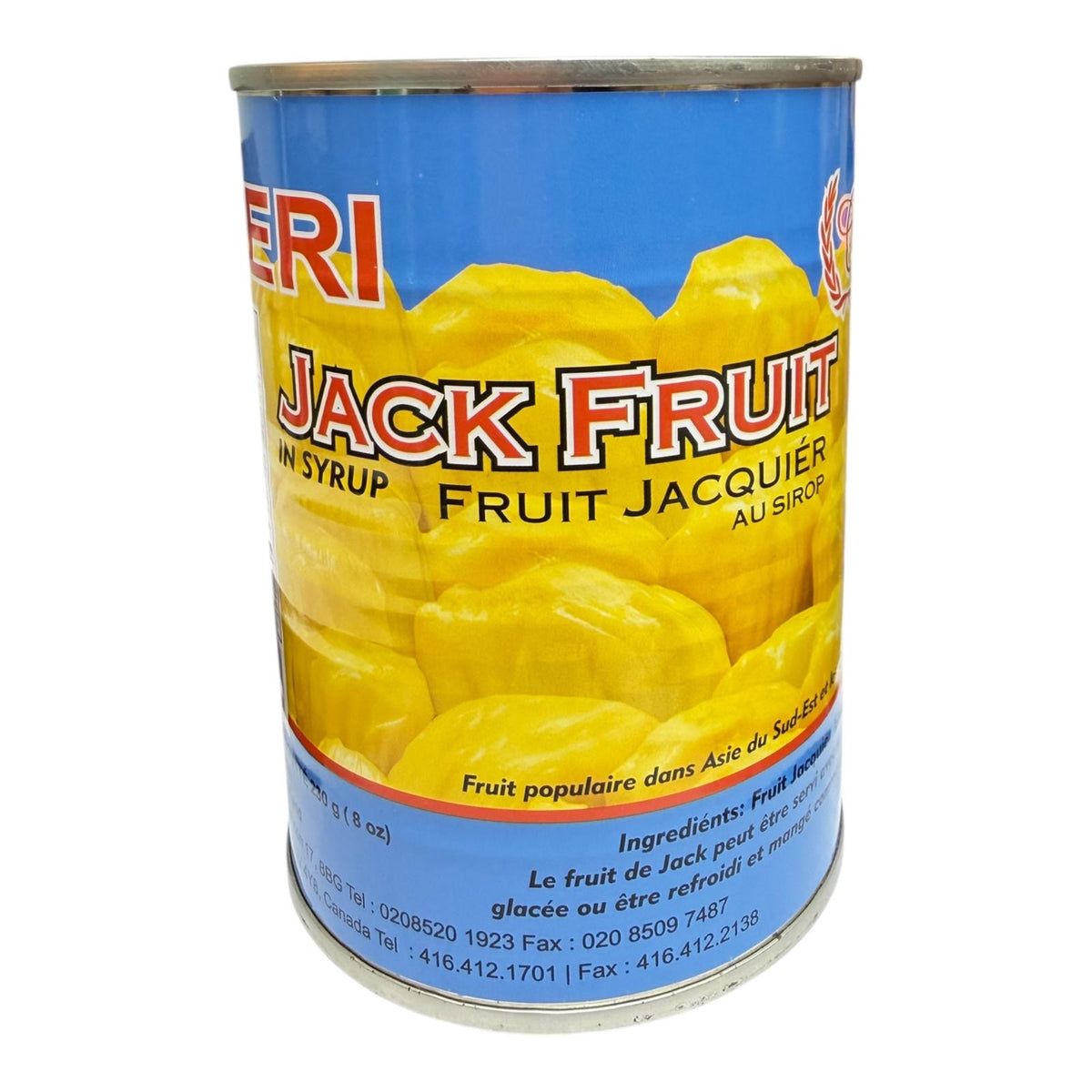 Caaveri Jack Fruit In Syrup 580ml
