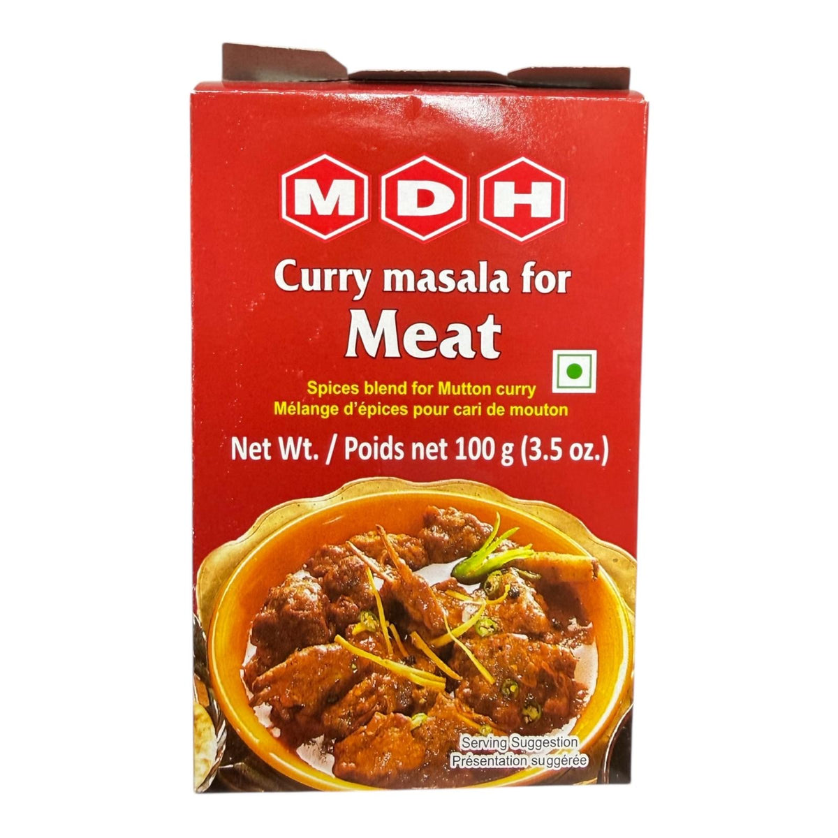 MDH Curry Masala For Meat 100g