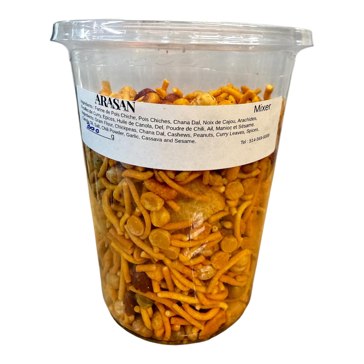 Arasan Mixer 300g