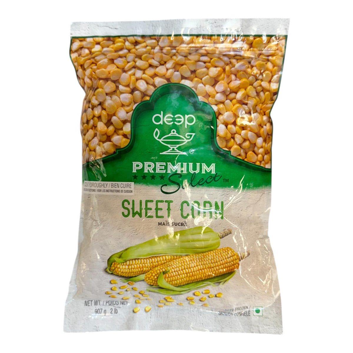 Deep Premium Select Sweet Corn 907g