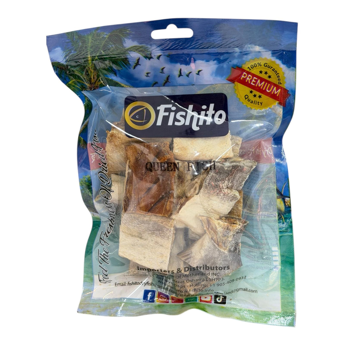 Fishito Queen Fish 200g