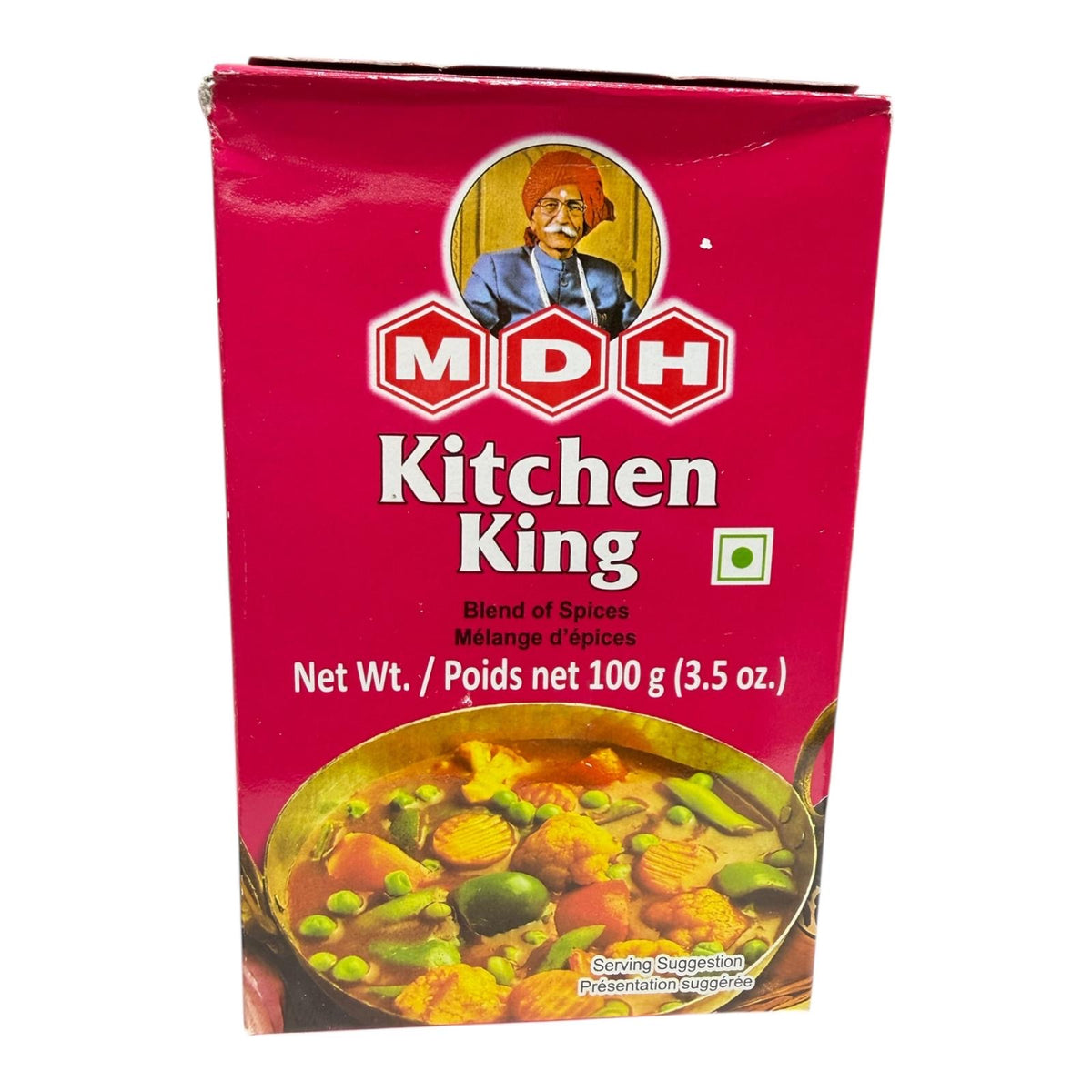 MDH Kitchen King 100g