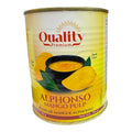 Quality Alphonso Mango Pulp 850g
