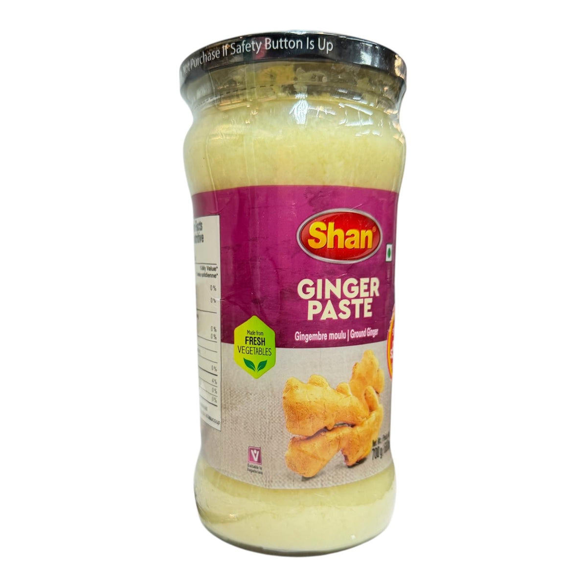 Shan Ginger Paste 700g