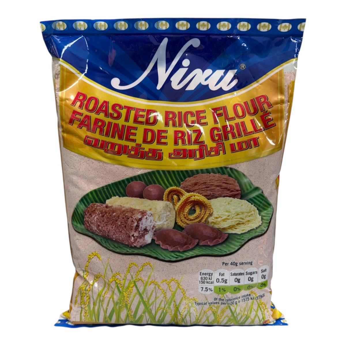 Niru Roasted Rice Flour 2kg