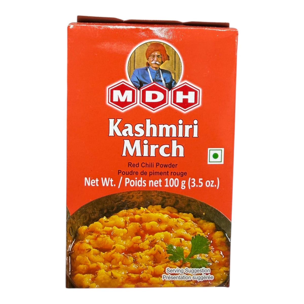 MDH Kashmiri Mirch 100g
