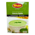 Shan Green Raita 40g