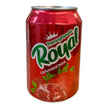 Royal Pomegranate Carbonated Drink