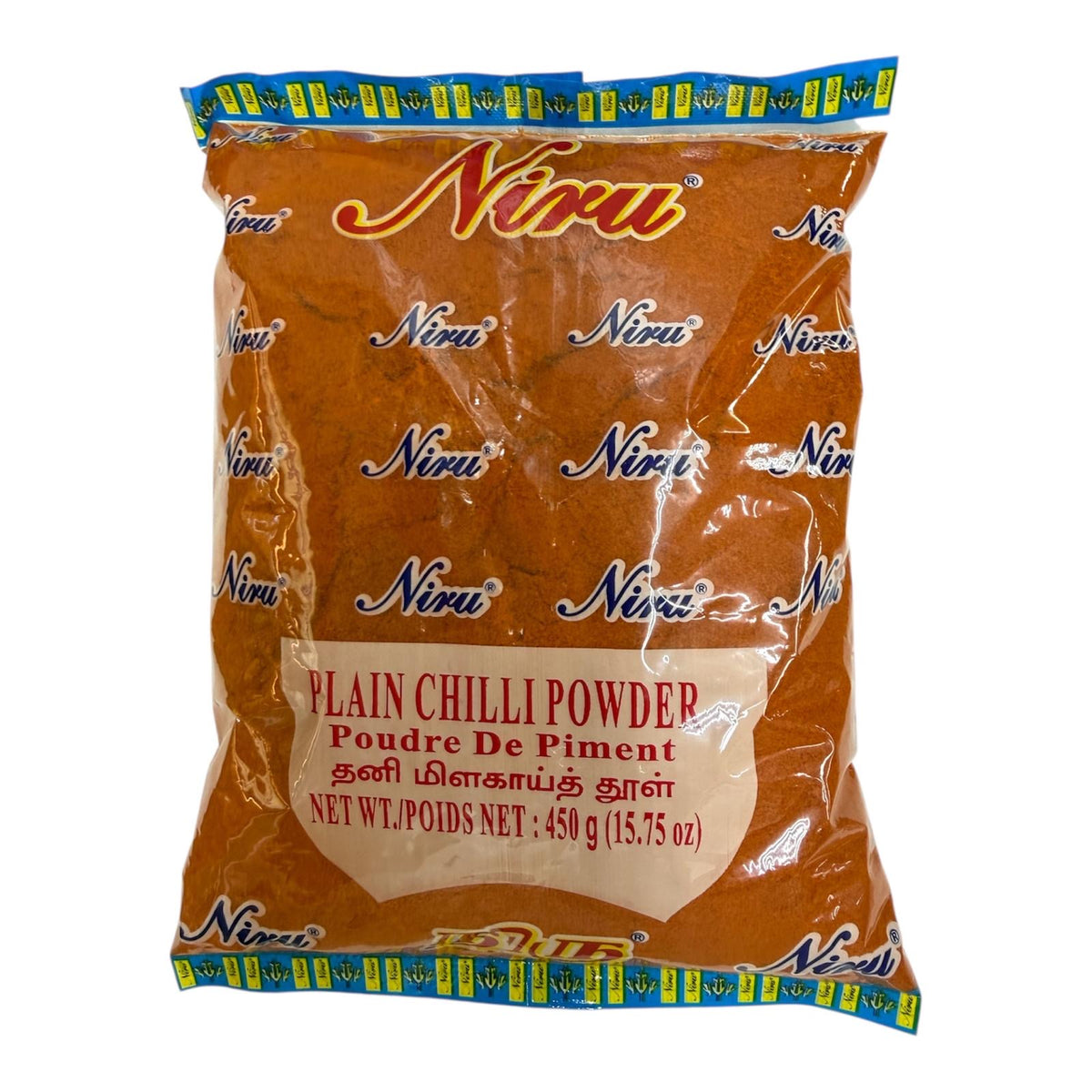 Niru Plain Chilli Powder 450g
