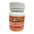 Kissan Orange Food Colour 25g