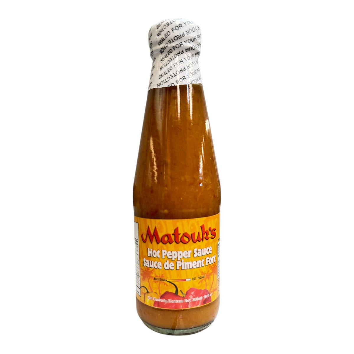 Matouk's Hot Peper Sauce 300ml