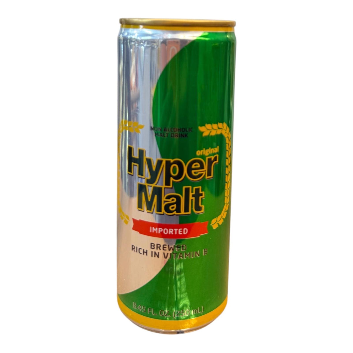 Hyper Malt non-alcoholic malt beverage 250ml