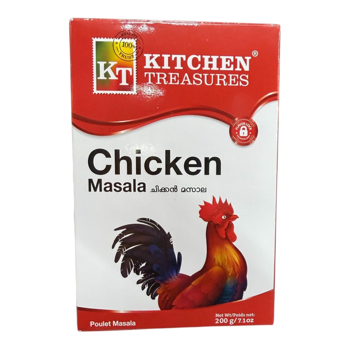 Kitchen Treasures Chicken Masala 200g