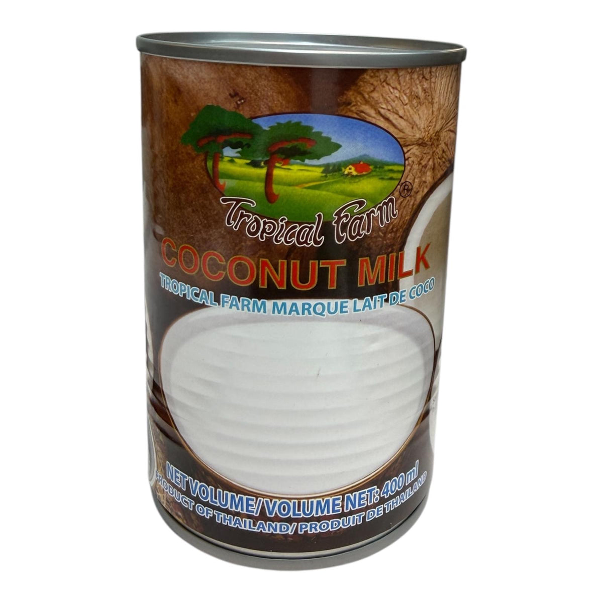 Tropical Farm Coconut Milk 400ml