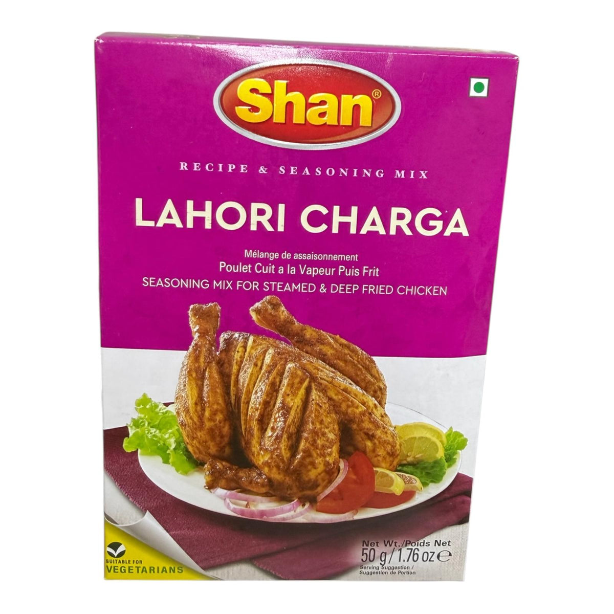 Shan Lahori Charga 50g