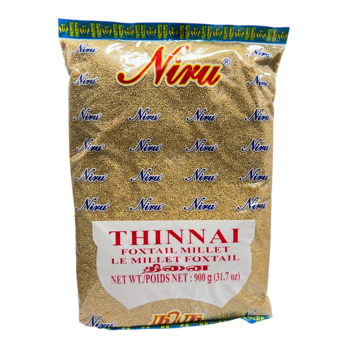 Niru Thinnai Foxtail Millet 900g