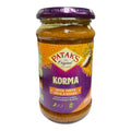 Patak's Korma Spice Paste 284ml