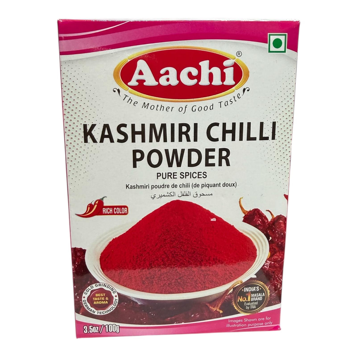 Aachi Kashmiri Chilli Powder 100g