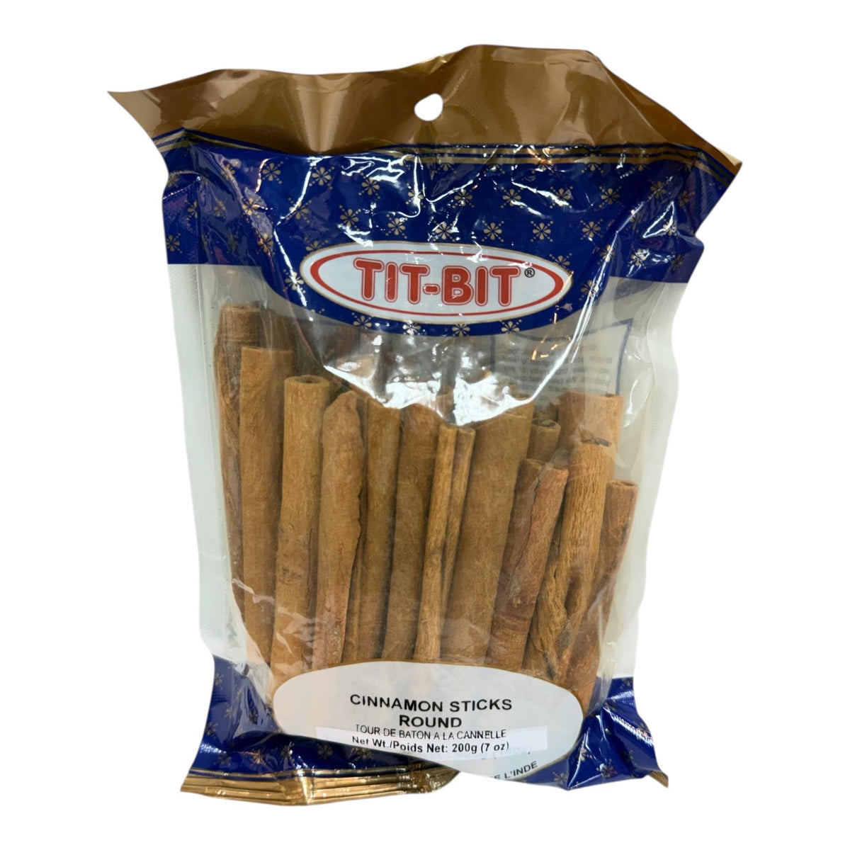 Tit-bit Cinnamon Sticks 200g