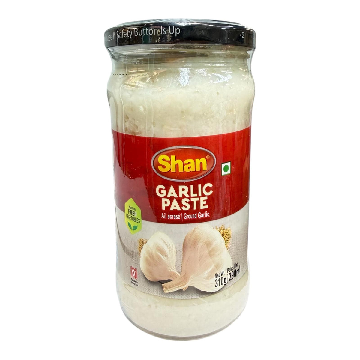 Shan Garlic Paste 310g