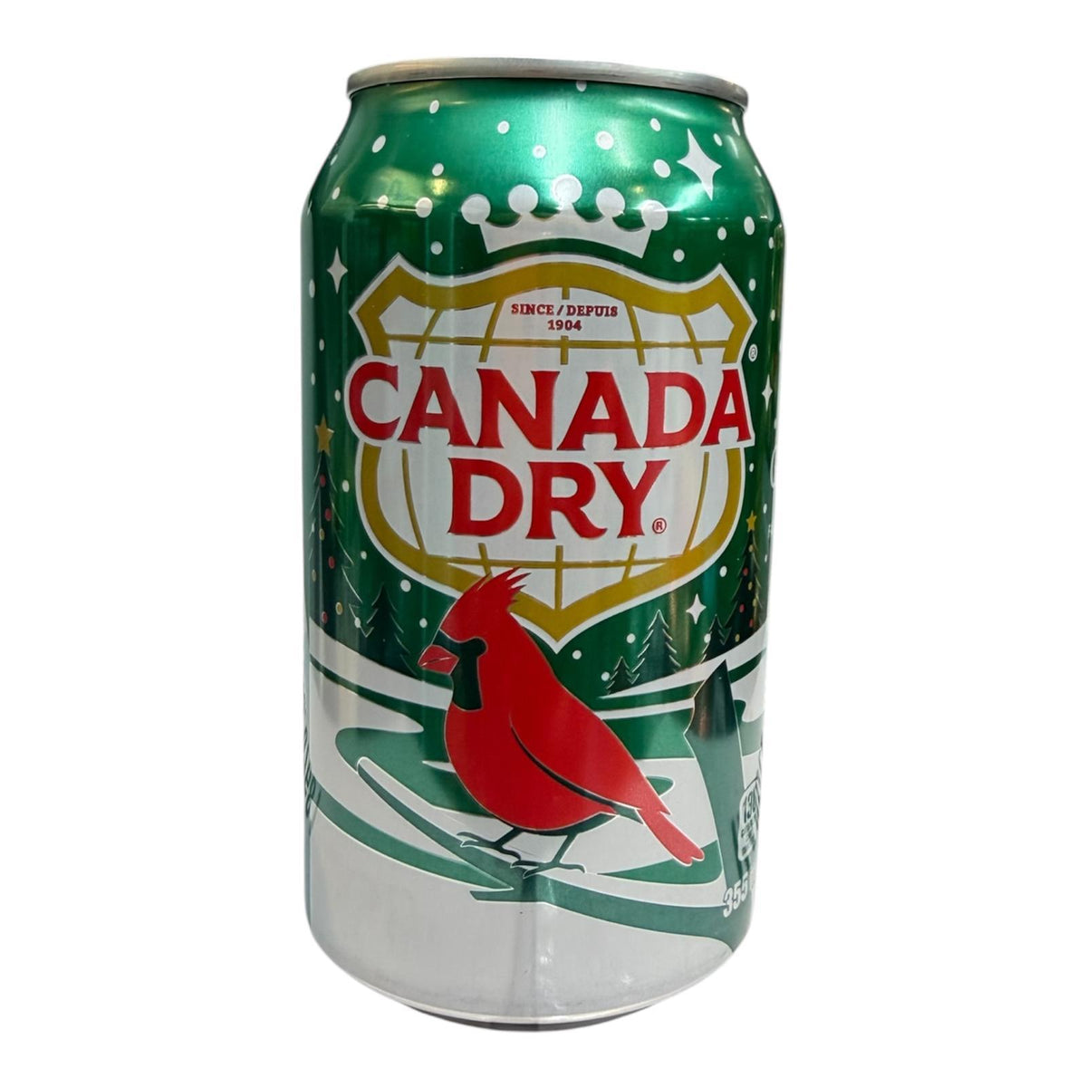 Canada Dry 355ML