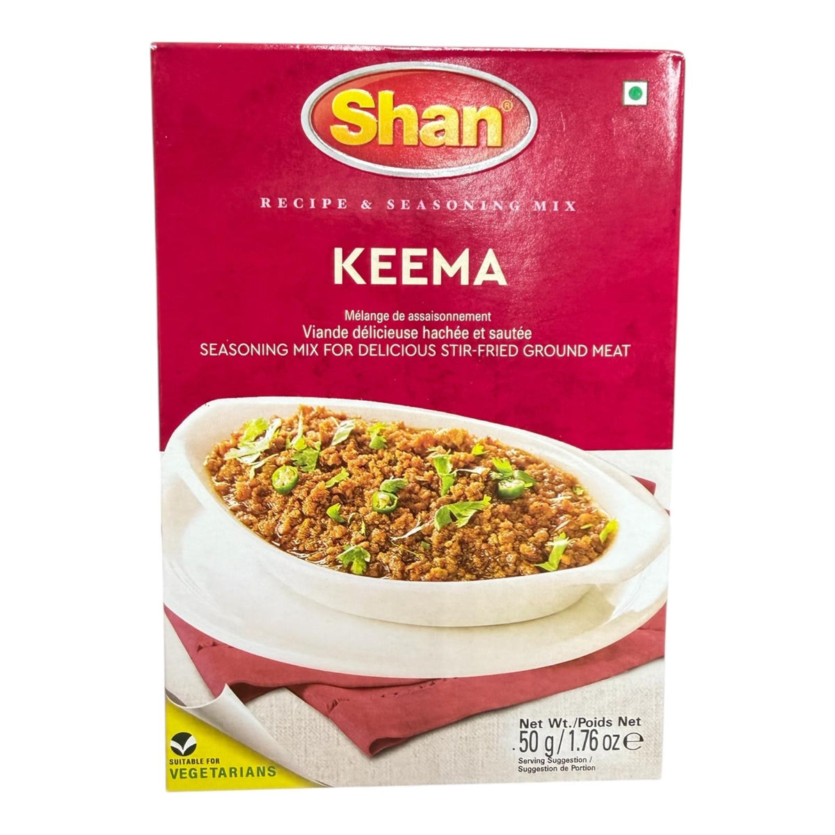 Shan Keema 50g