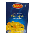 Shan Jelly Crystals Pineapple 80g