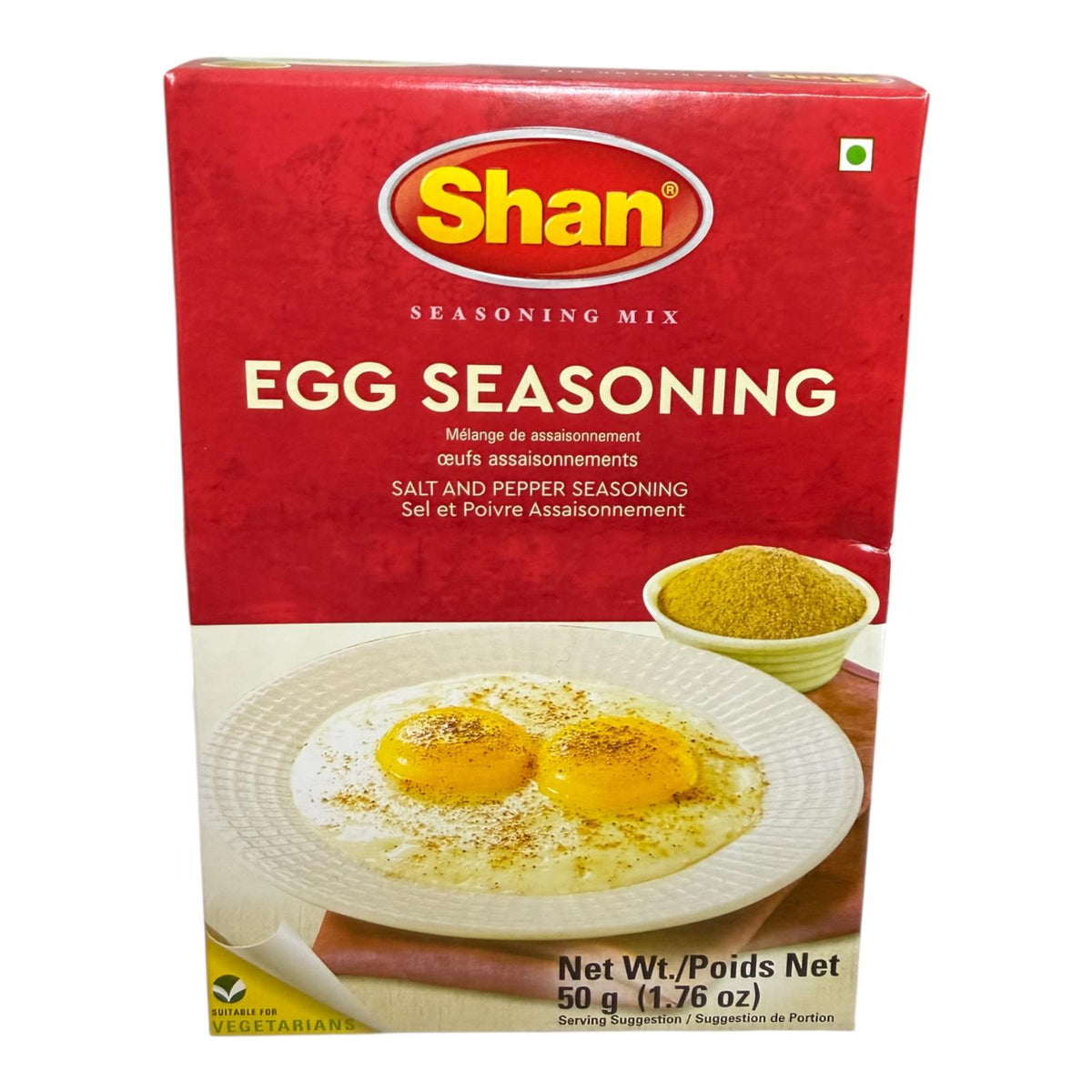 Shan Egg Seasoning 50g