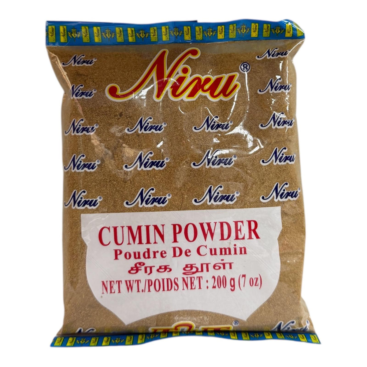 Niru Cumin Powder 200g