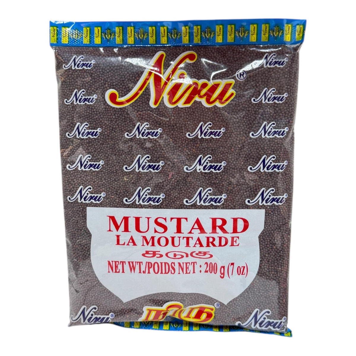 Niru Mustard 200g