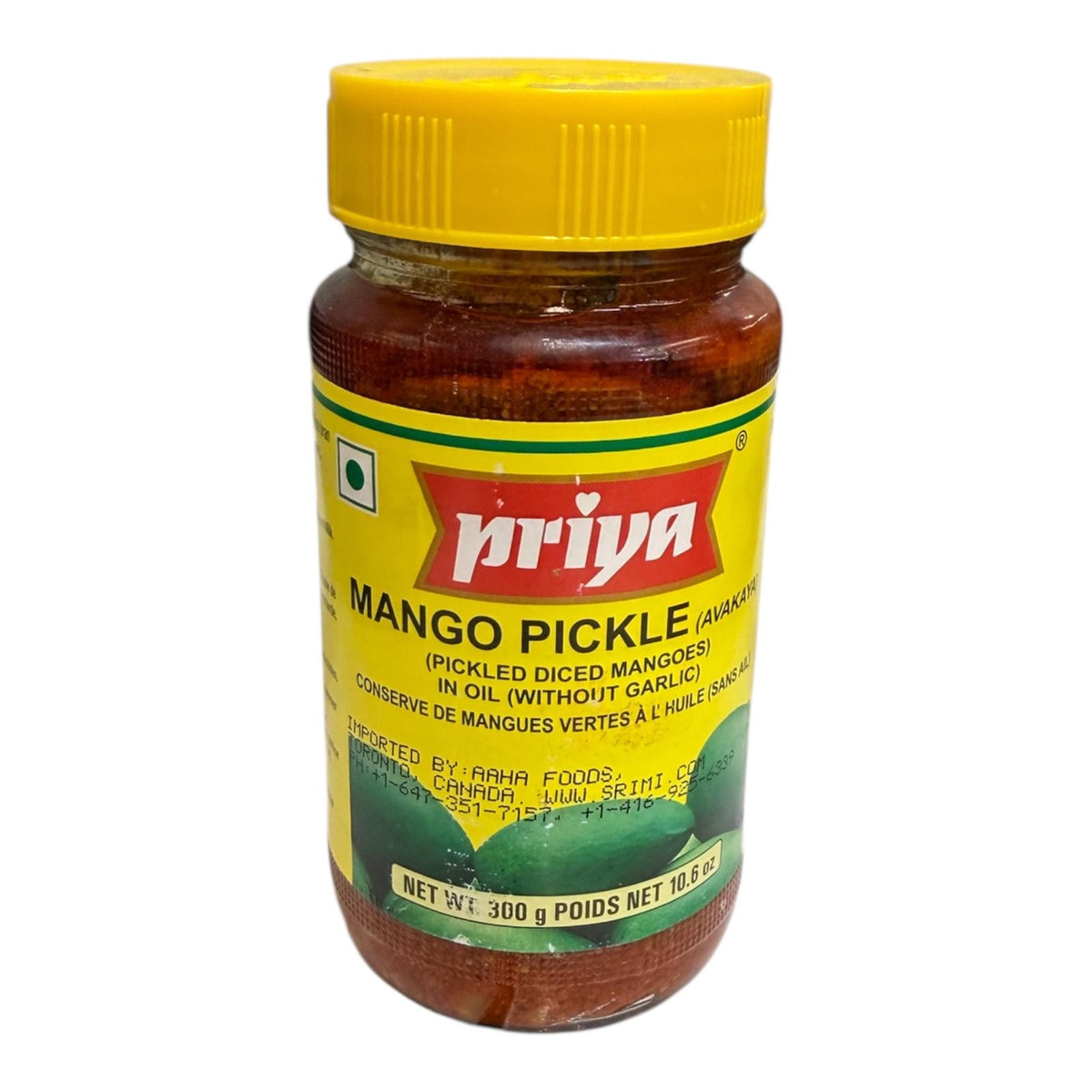 Priya Mango Pickle 300g