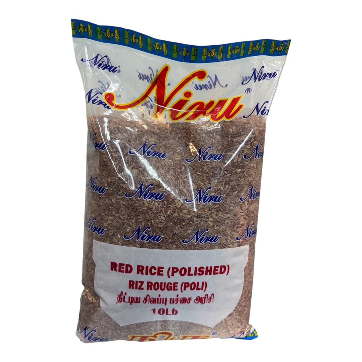 Niru Red Rice (Polished) 10Lb