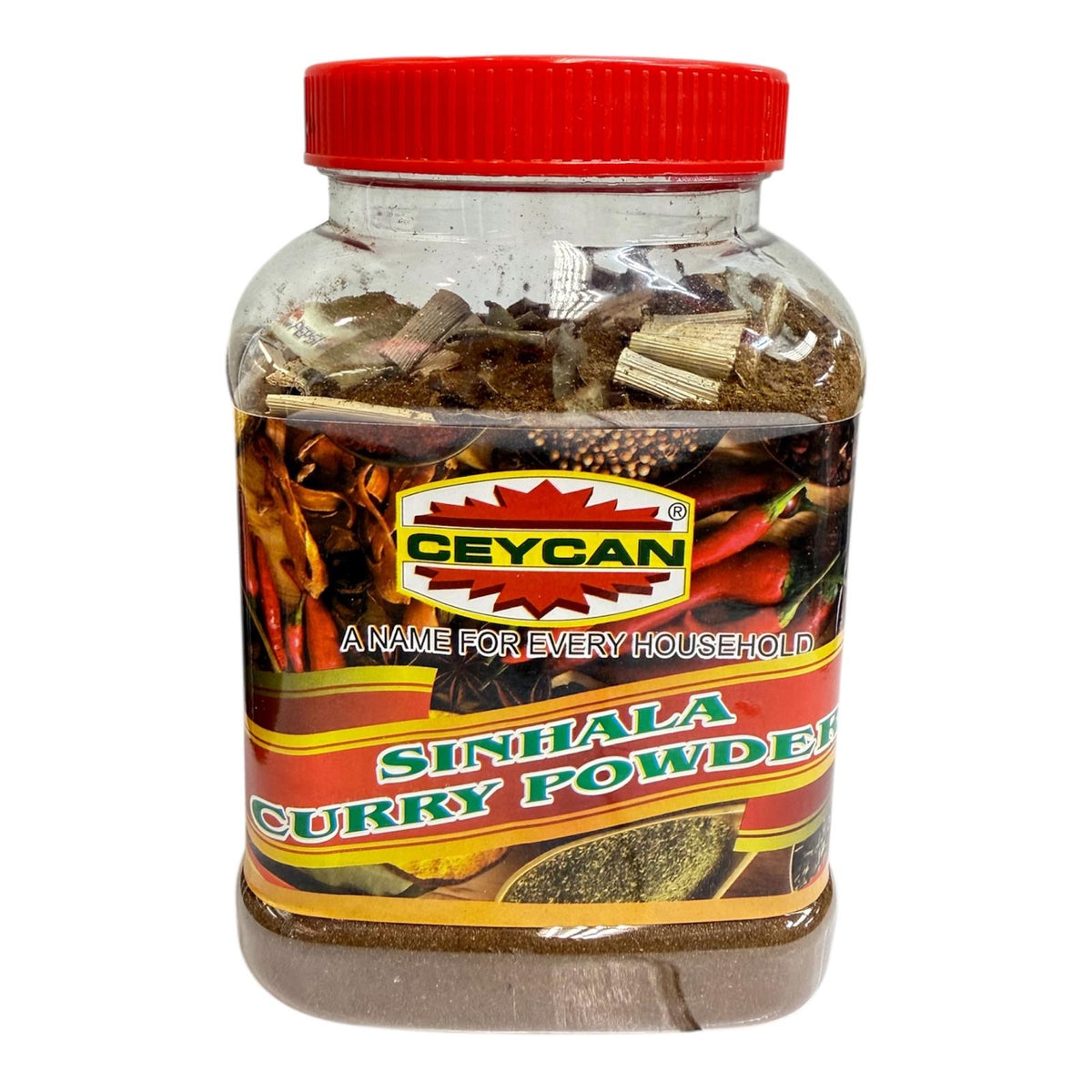 Ceycan Sinhala Curry Powder 500g