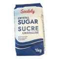 Svedoly Crystal Sugar 1kg