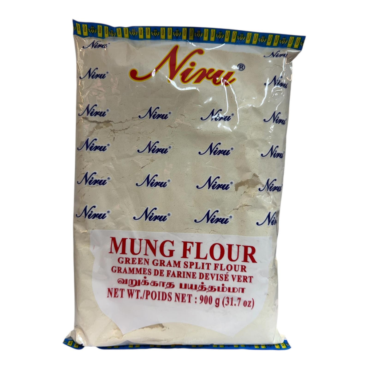 Niru Mung Flour 900g