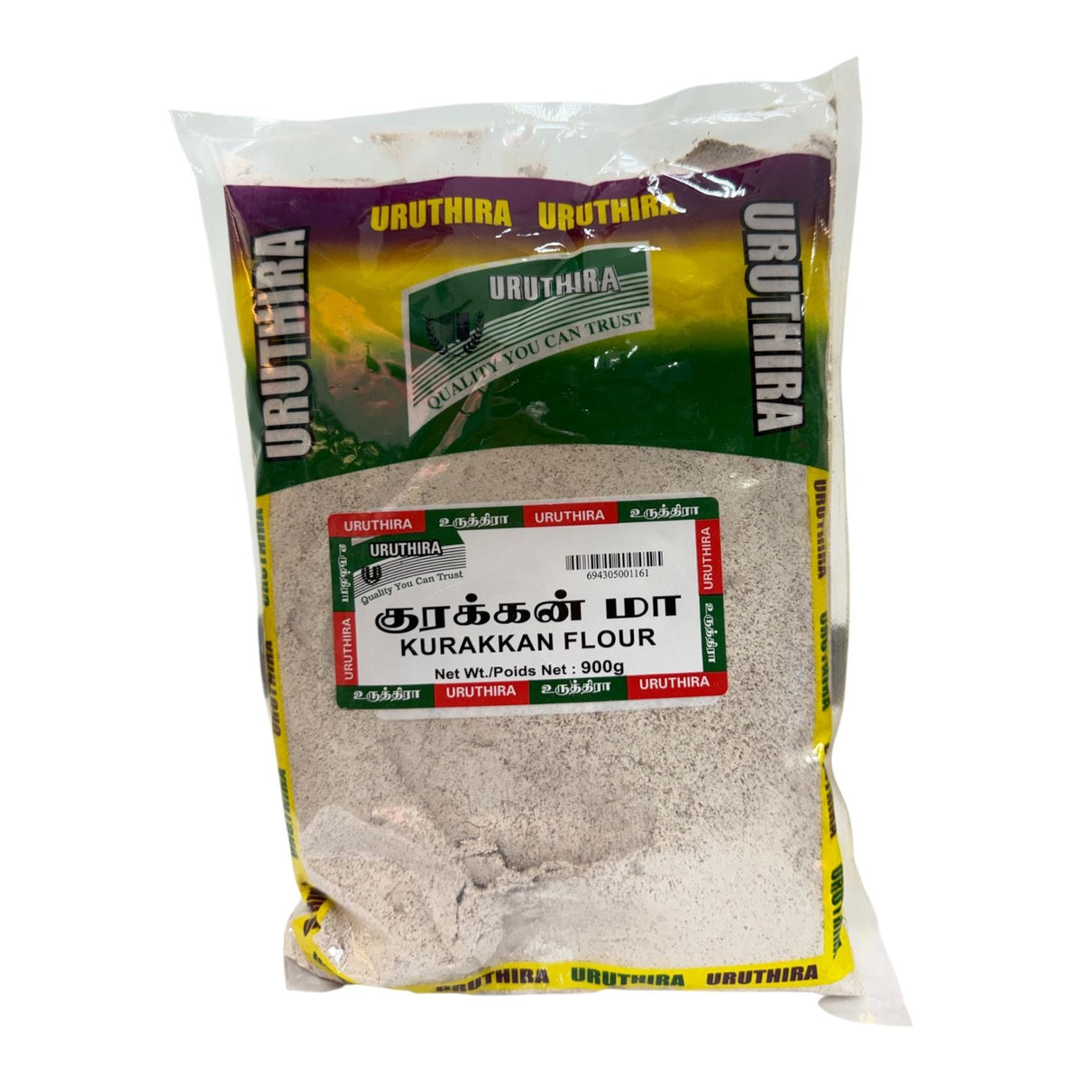 Uruthira Kurakkan Flour 900g