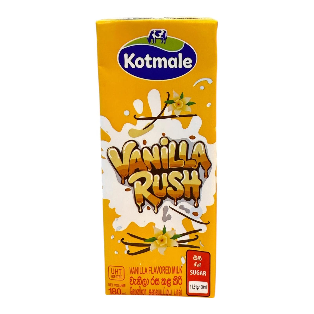 Kotmale Vanilla Rush 180ml