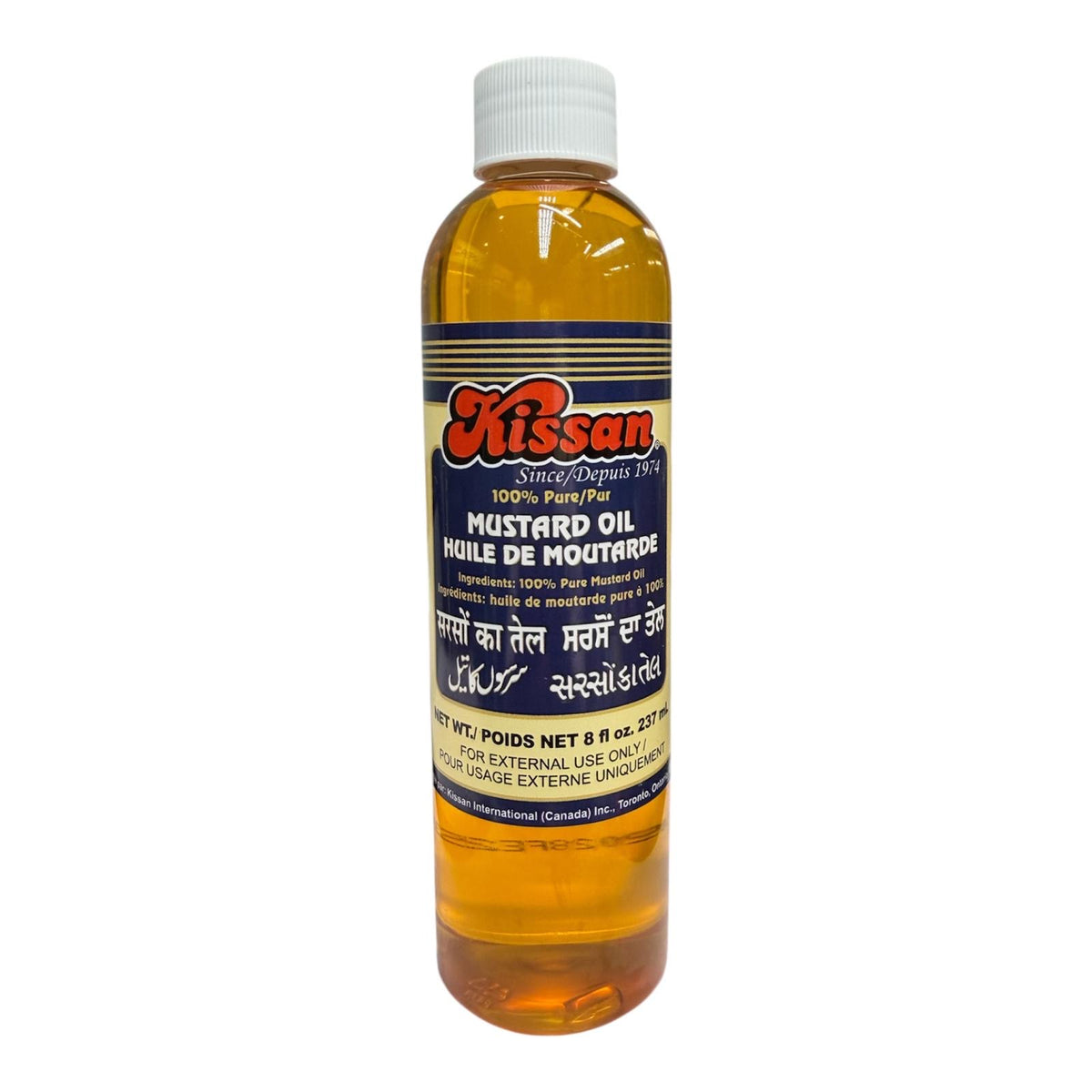 Kissan Mustard Oil 237ml