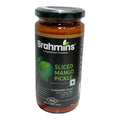 Brahmins Sliced Mango Pickle 400g