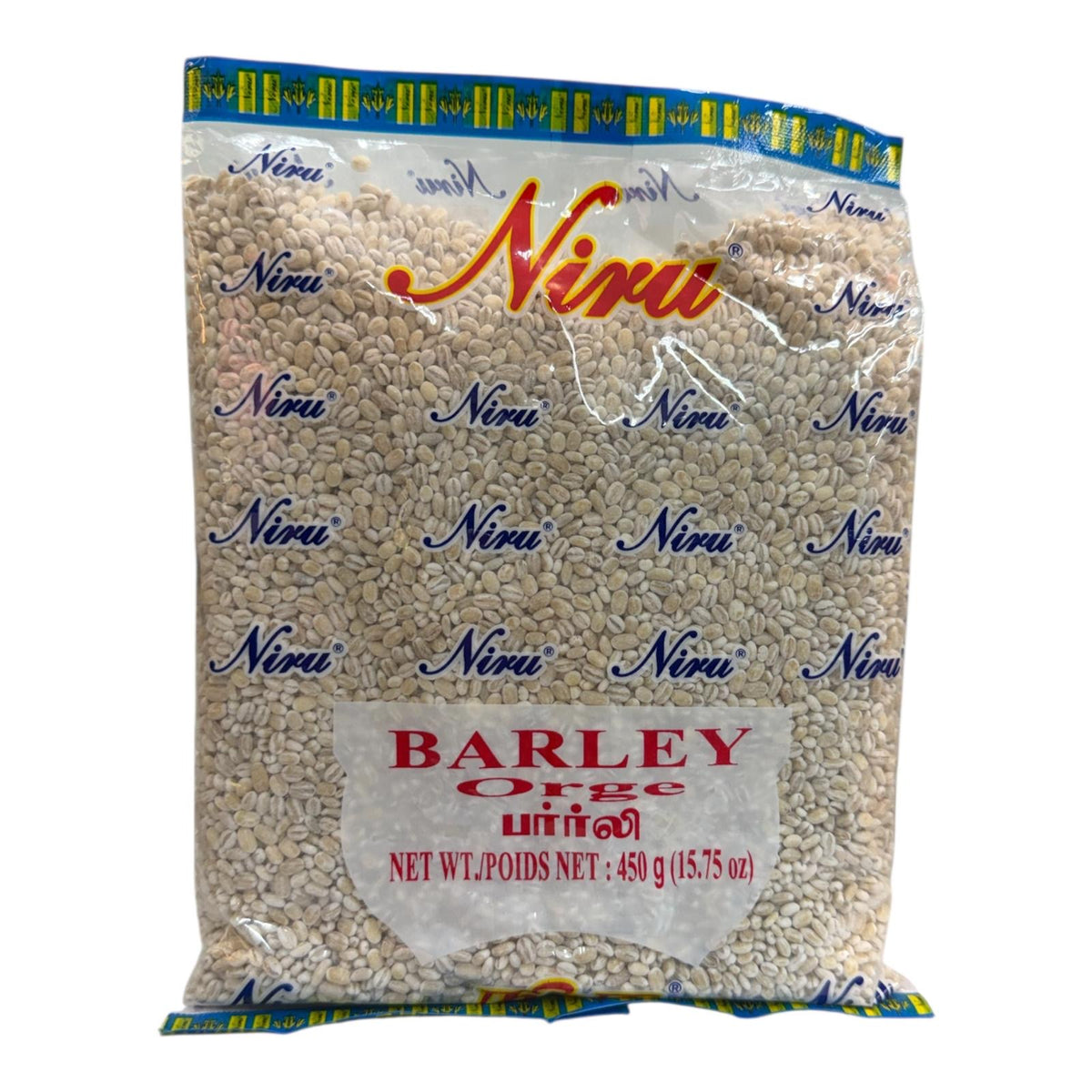 Niru Barley Orge 450g