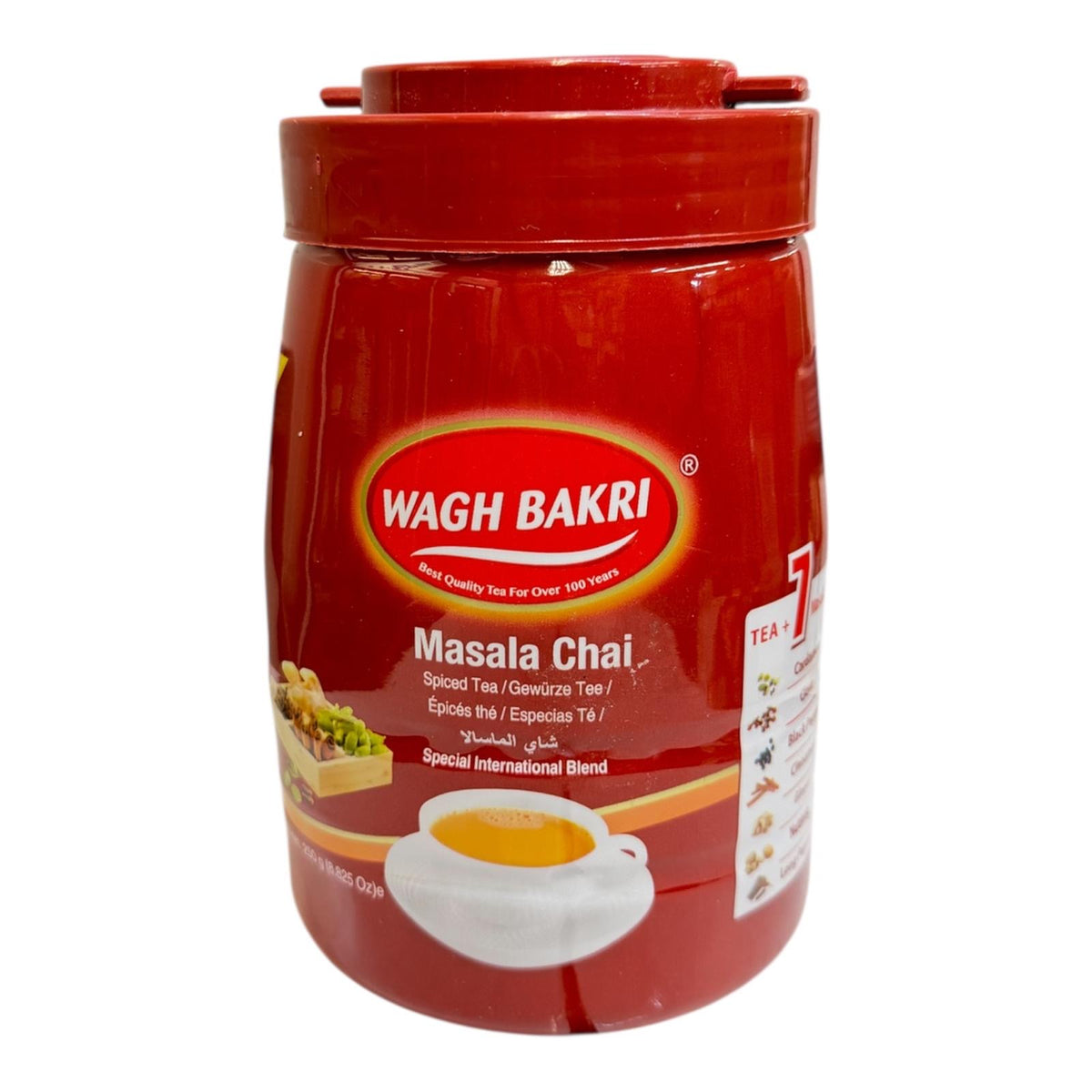 Wagh Bakri Masala Chai 250g