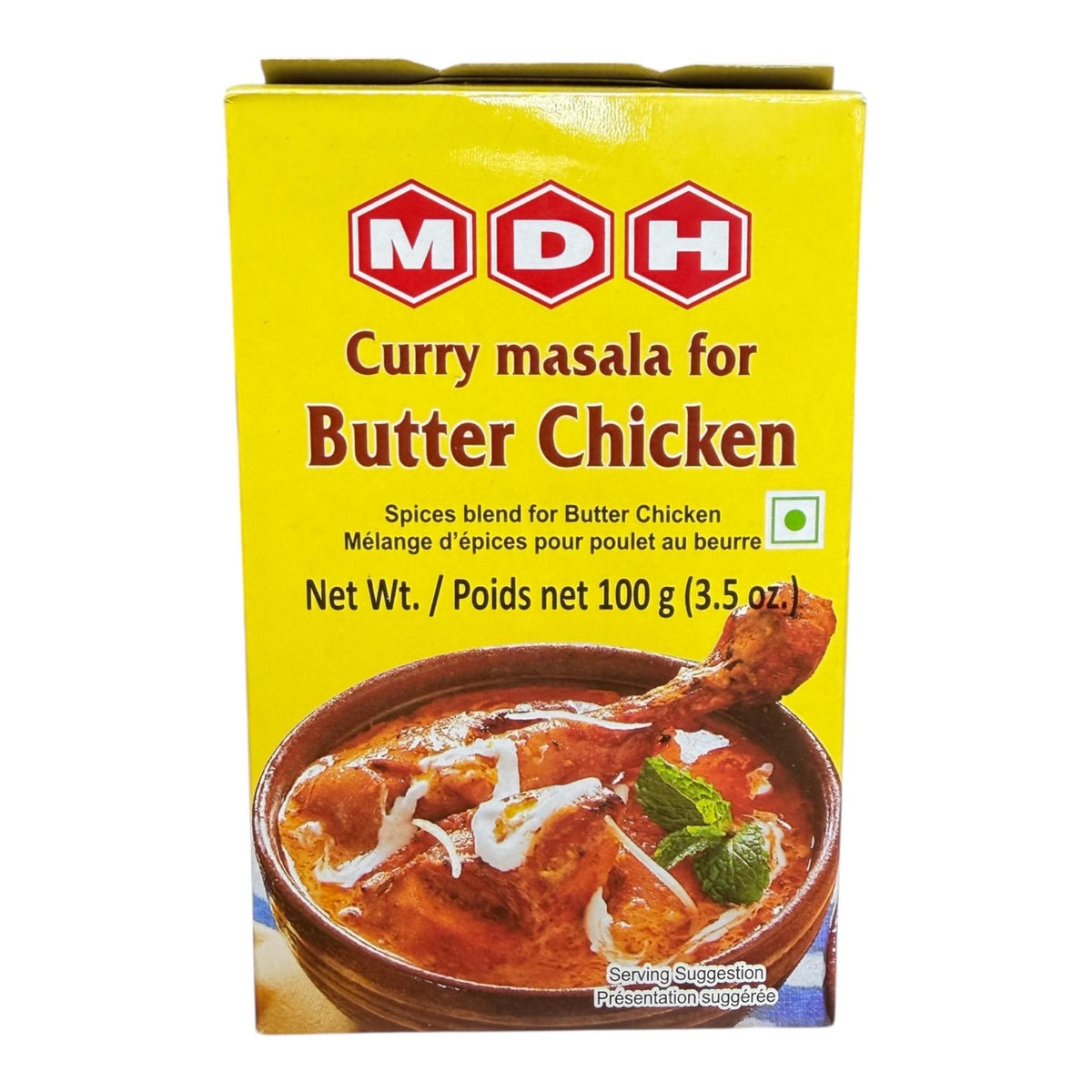 MDH Curry Masala For Butter Chicken 100g