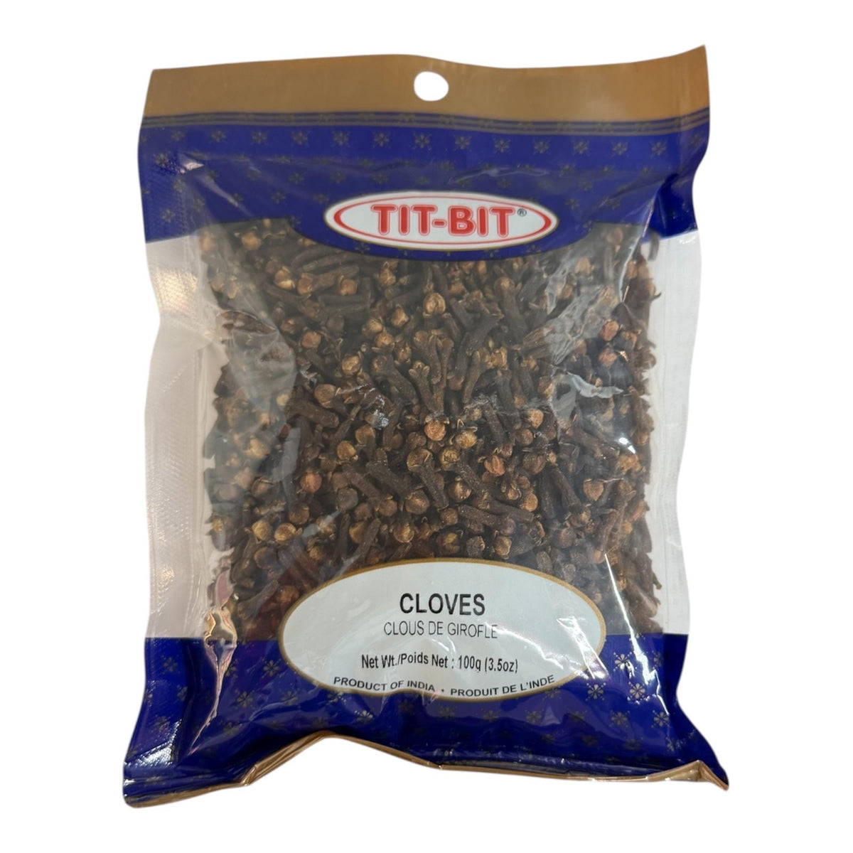 Tit-bit Cloves 100g