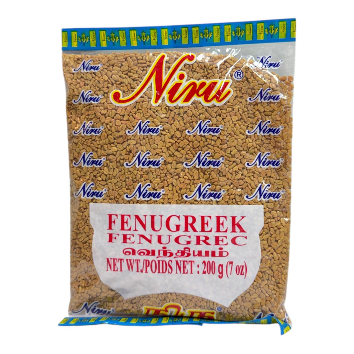 Niru Fenugreek 200g