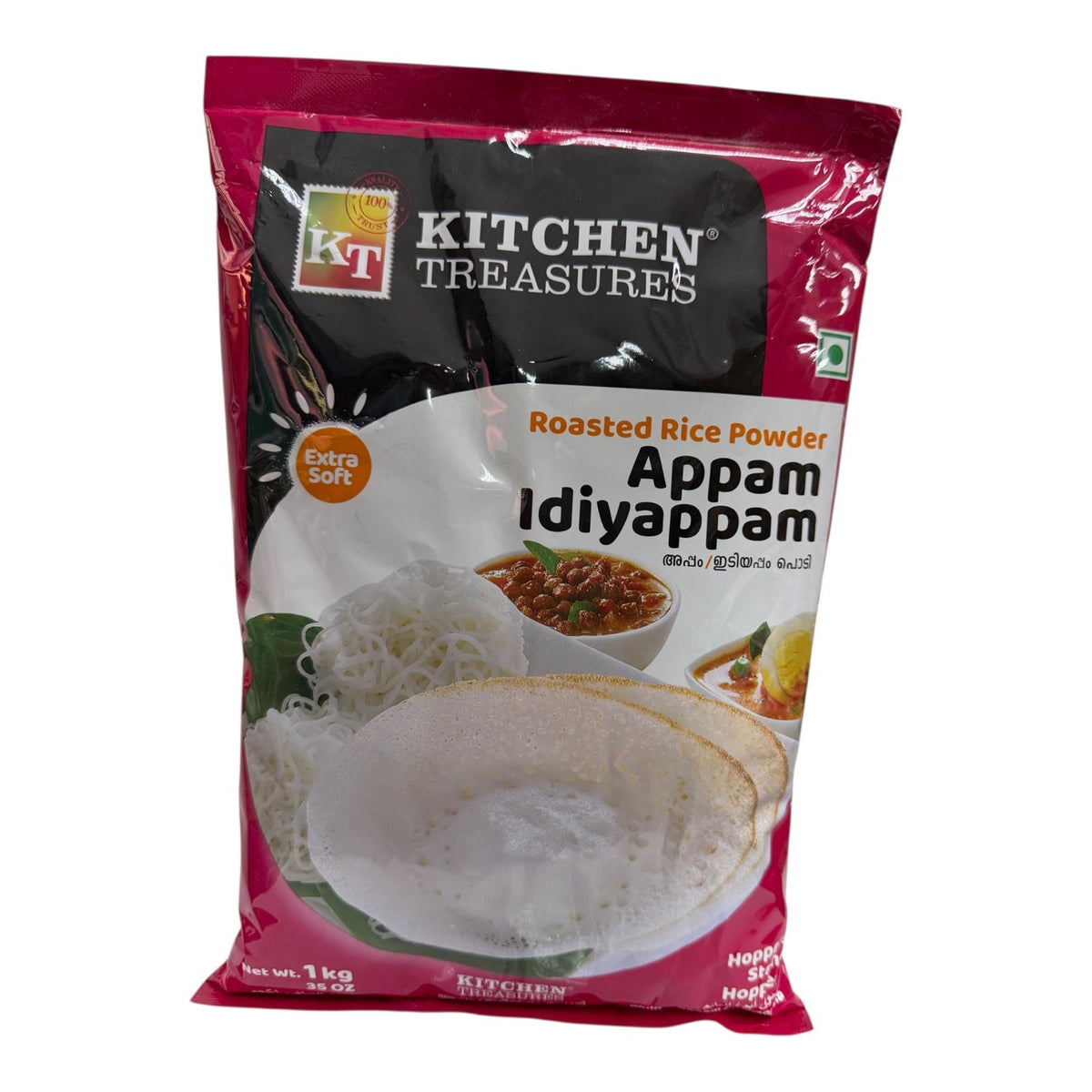 Kitchen Treasures Appam Idiyappam 1kg