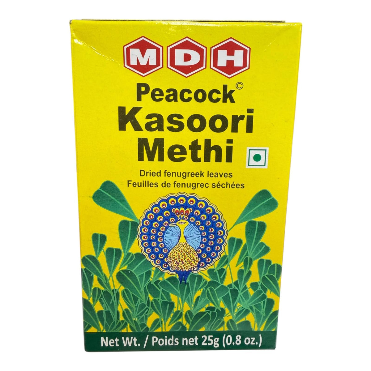 MDH Kasoori Methi 25g