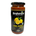 Brahmins Lime Pickle 400g