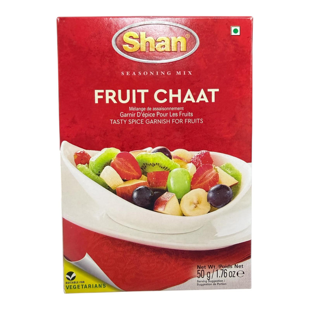 Shan Fruit Chaat 50g