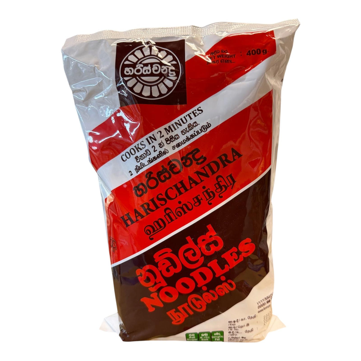 Harischandra Noodles 400g